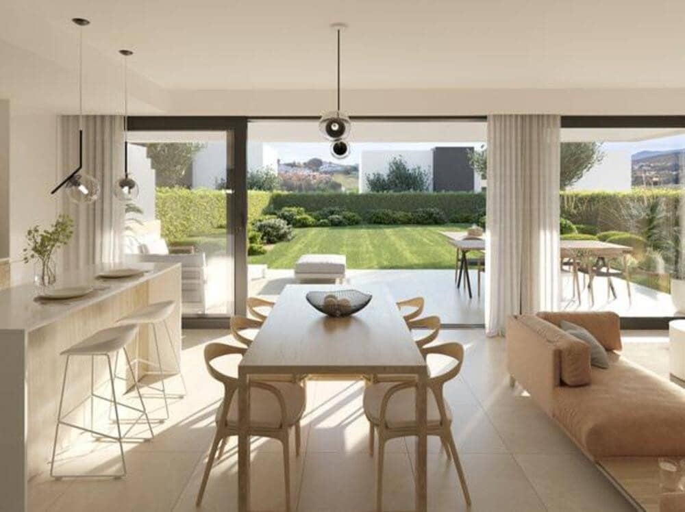 3 bedroom Townhouse for sale in Atalaya-Isdabe with pool garage - € 800,000 (Ref: 9585244)