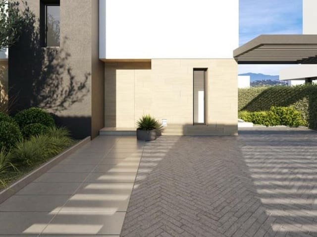 3 sypialnia Dom na sprzedaż w Atalaya-Isdabe, Estepona z basenem garażem - 800 000 € (Ref: 9585244)