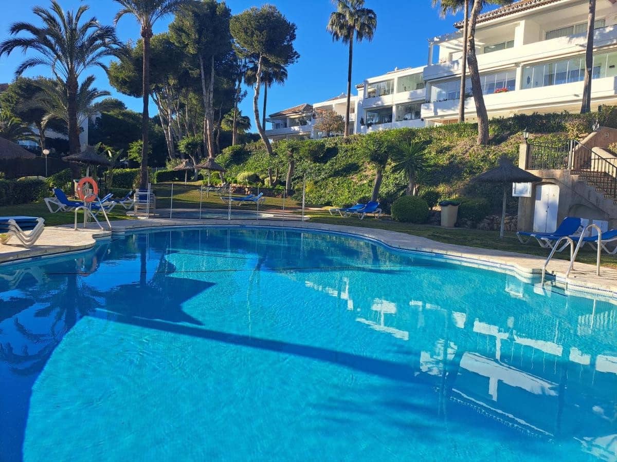 3 bedroom Apartment for holiday rental in Riviera del Sol with pool garage - € 1,500 (Ref: 9585245)