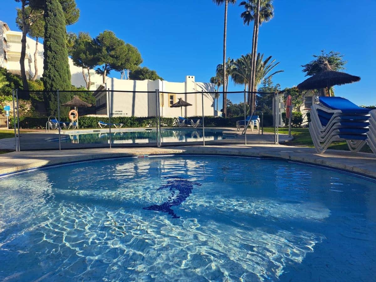 3 bedroom Apartment for holiday rental in Riviera del Sol with pool garage - € 1,500 (Ref: 9585245)