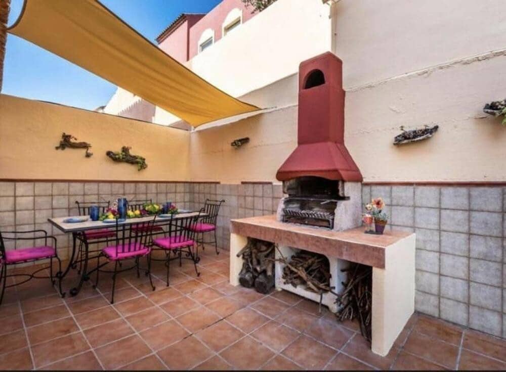 4 slaapkamer Villa te huur in Marbella met zwembad garage - € 3.200 (Ref: 9585246)