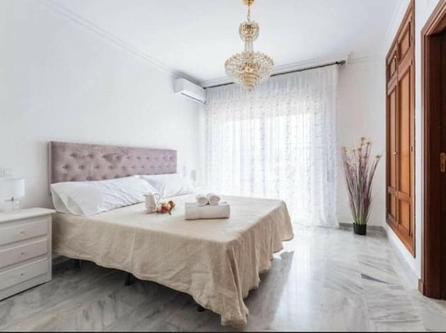 4 slaapkamer Villa te huur in Bello Horizonte - Lindasol, Marbella met zwembad garage - € 3.200 (Ref: 9585246)