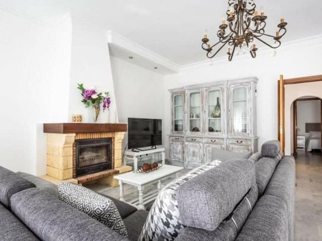 4 slaapkamer Villa te huur in Bello Horizonte - Lindasol, Marbella met zwembad garage - € 3.200 (Ref: 9585246)