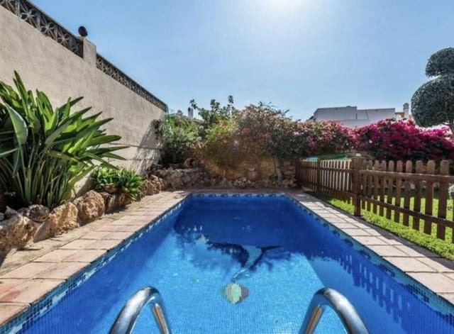 4 slaapkamer Villa te huur in Bello Horizonte - Lindasol, Marbella met zwembad garage - € 3.200 (Ref: 9585246)