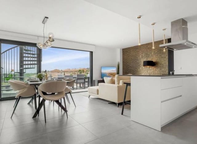 Ático de 3 habitaciones en La Concha - Resina Golf, Estepona en alquiler con piscina garaje - 2.800 € (Ref: 9590585)