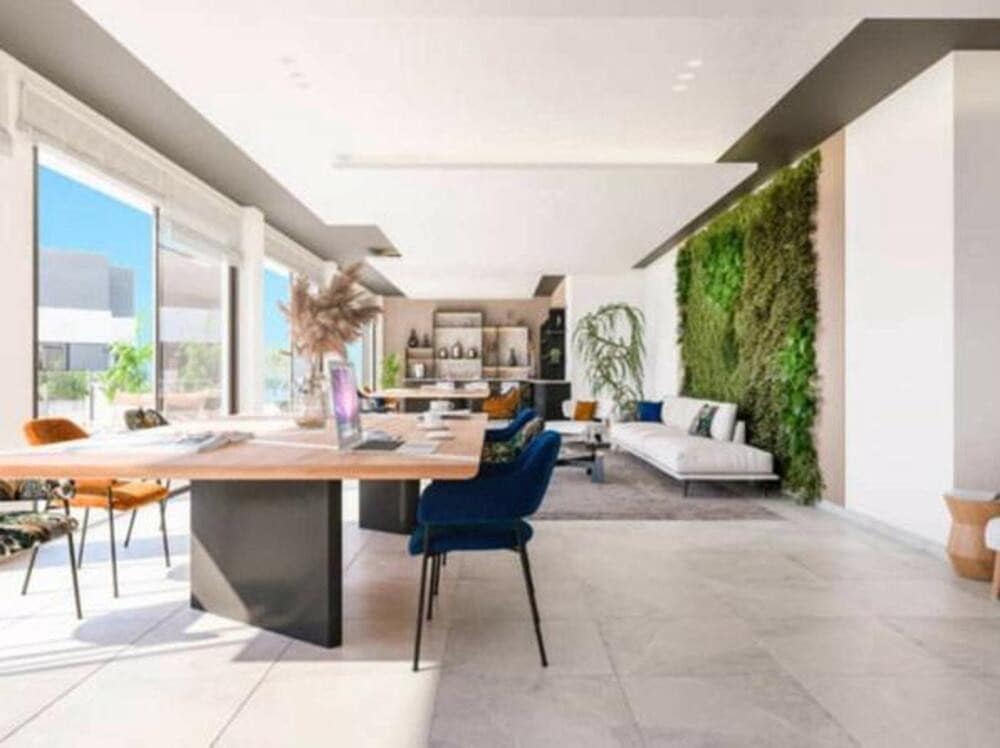 3 quarto Apartamento para arrendar em Estepona com piscina garagem - 2 400 € (Ref: 9590586)