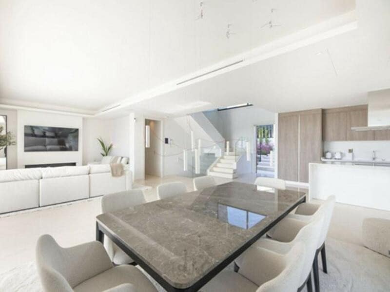 Villa/Maison de 6 chambres à louer à El Paraiso avec piscine garage - 14 850 € (Ref: 9590587)