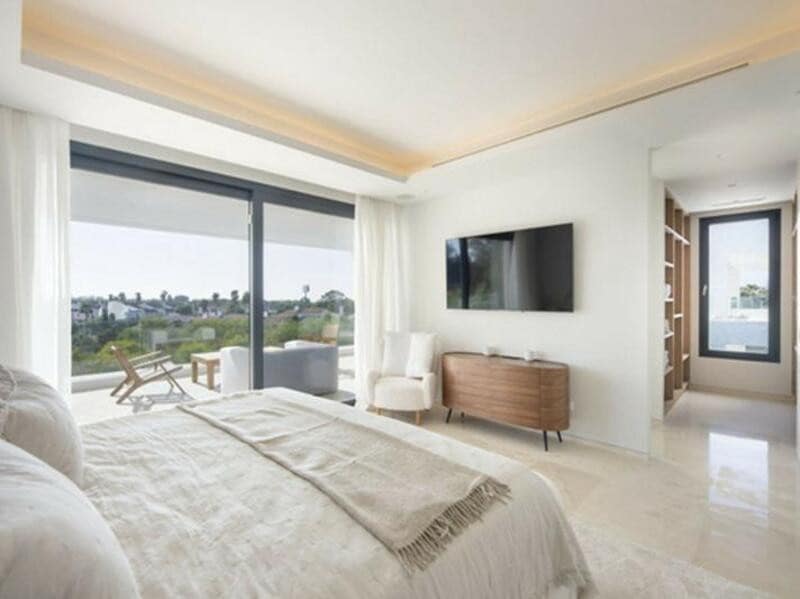 Villa/Maison de 6 chambres à louer à El Paraiso avec piscine garage - 14 850 € (Ref: 9590587)