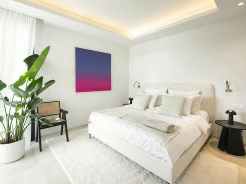 Villa/Maison de 6 chambres à louer à El Paraiso avec piscine garage - 14 850 € (Ref: 9590587)