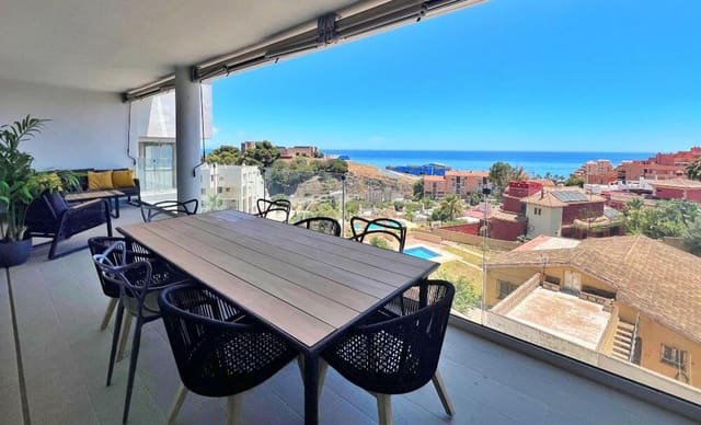 3 soverom Leilighet til salgs i Zona Puerto Deportivo, Fuengirola med svømmebasseng garasje - € 640 000 (Ref: 9590589)