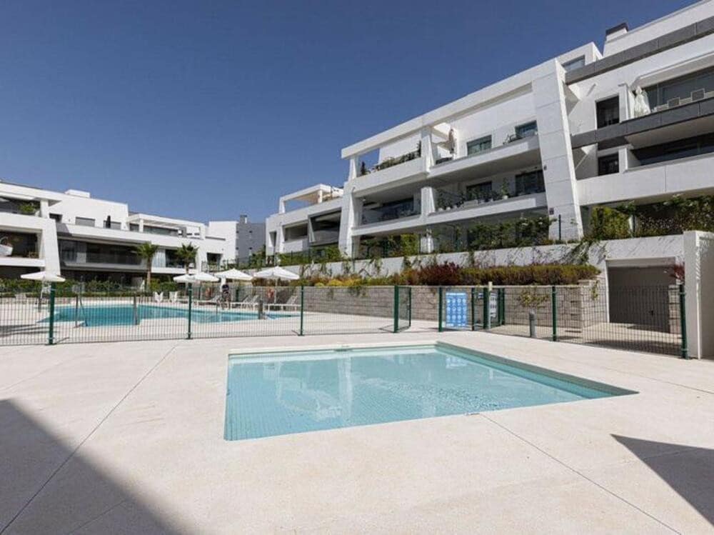 2 Zimmer Apartment zu verkaufen in New Golden Mile mit Garage - 439.500 € (Ref: 9594483)