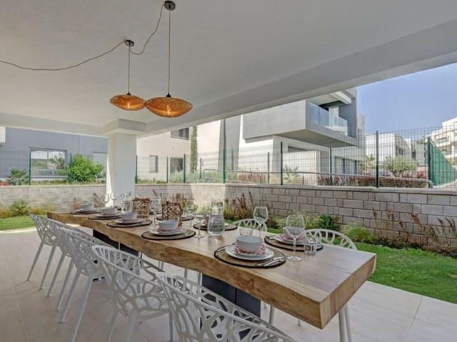 2 Zimmer Apartment zu verkaufen in Selwo, Estepona mit Garage - 439.500 € (Ref: 9594483)