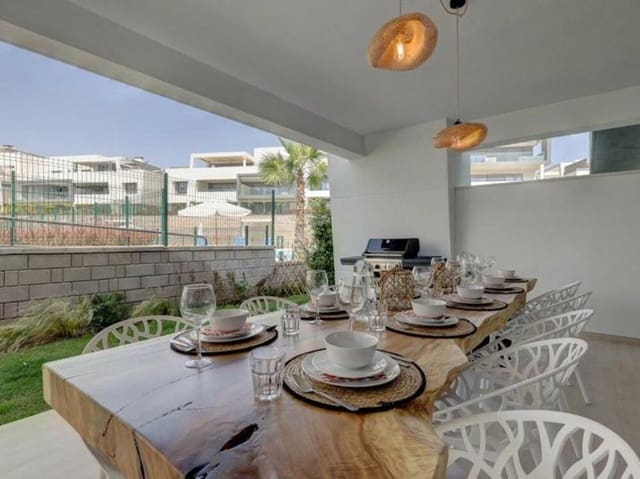 2 Zimmer Apartment zu verkaufen in Selwo, Estepona mit Garage - 439.500 € (Ref: 9594483)