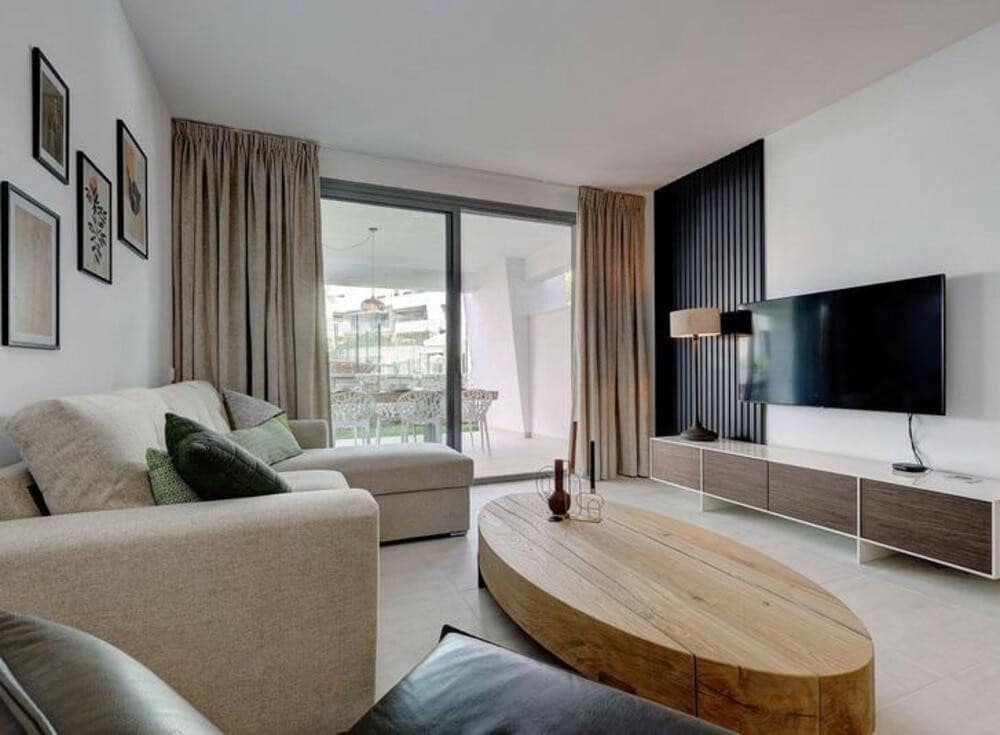 2 Zimmer Apartment zu verkaufen in New Golden Mile mit Garage - 439.500 € (Ref: 9594483)