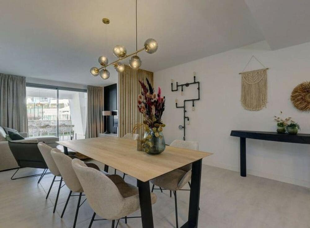 2 Zimmer Apartment zu verkaufen in New Golden Mile mit Garage - 439.500 € (Ref: 9594483)