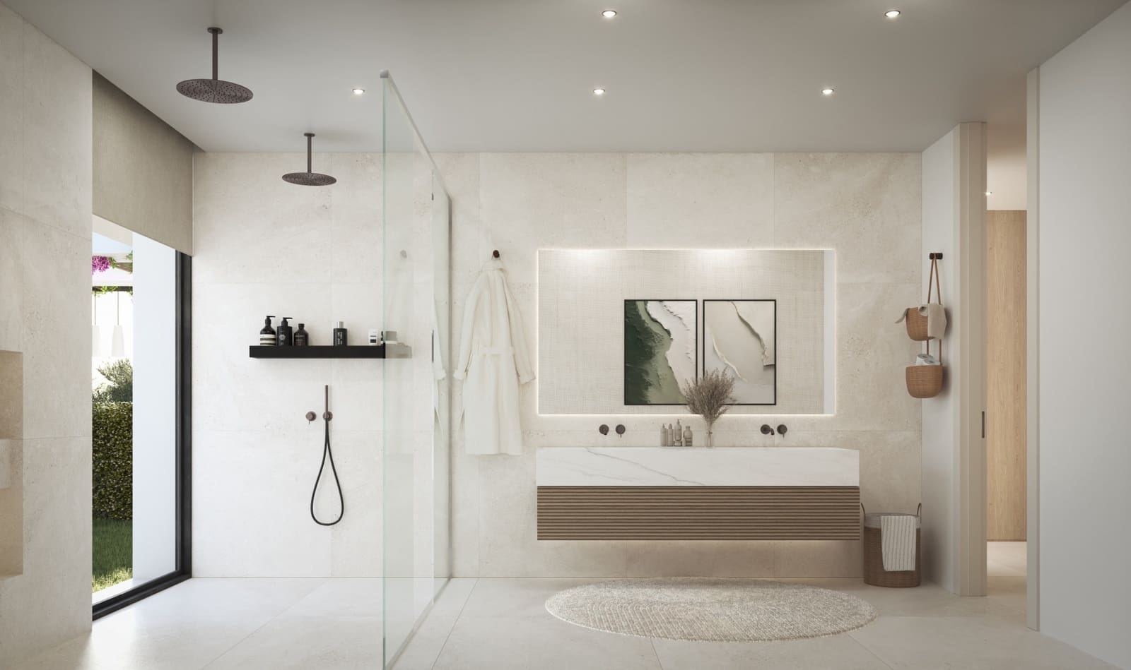 4 bedroom Villa for sale in Nueva Andalucia with pool garage - € 3,980,000 (Ref: 9594484)