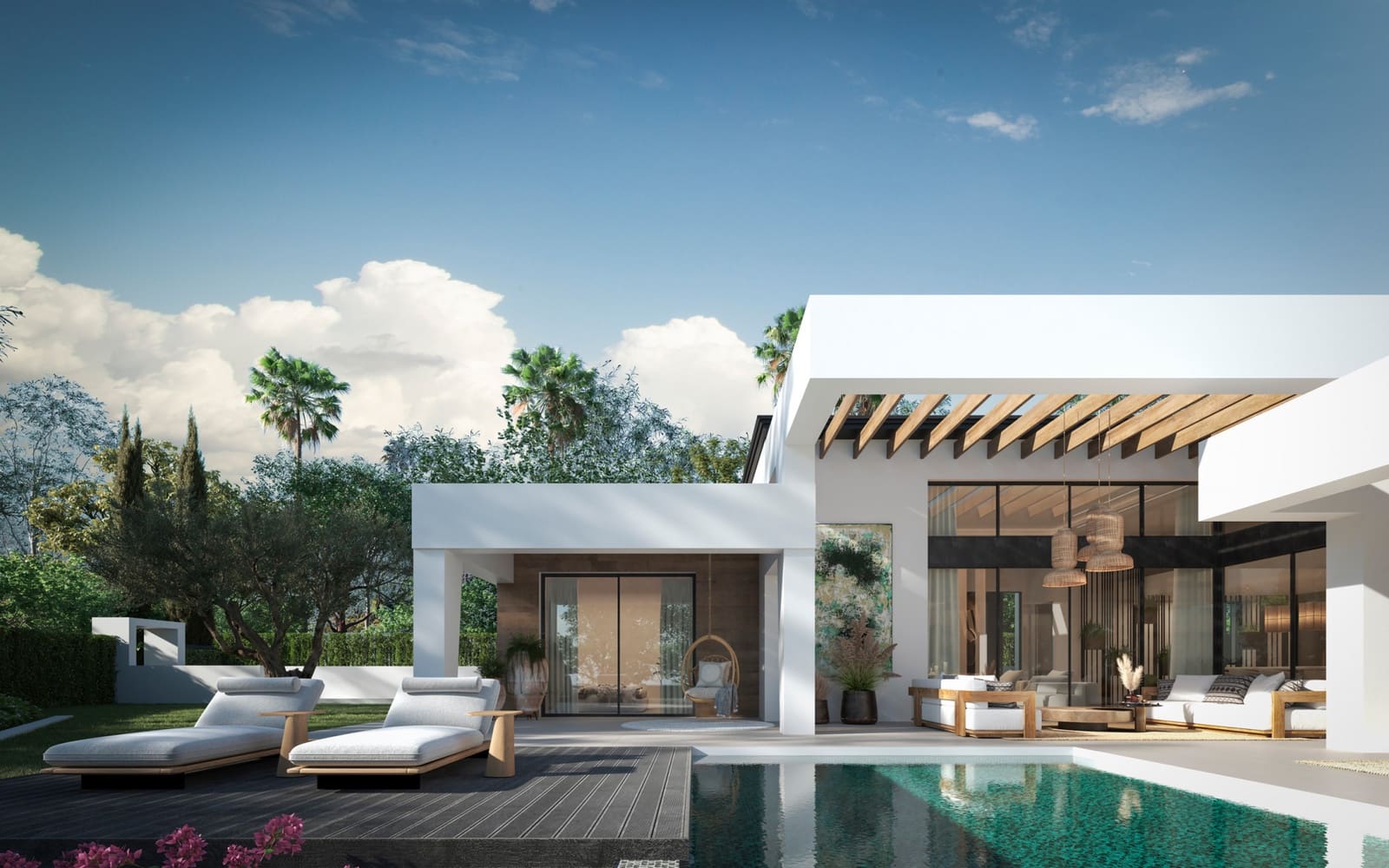 4 bedroom Villa for sale in Nueva Andalucia with pool garage - € 3,980,000 (Ref: 9594484)