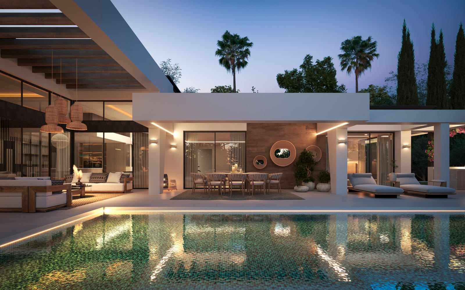 4 bedroom Villa for sale in Nueva Andalucia with pool garage - € 3,980,000 (Ref: 9594484)