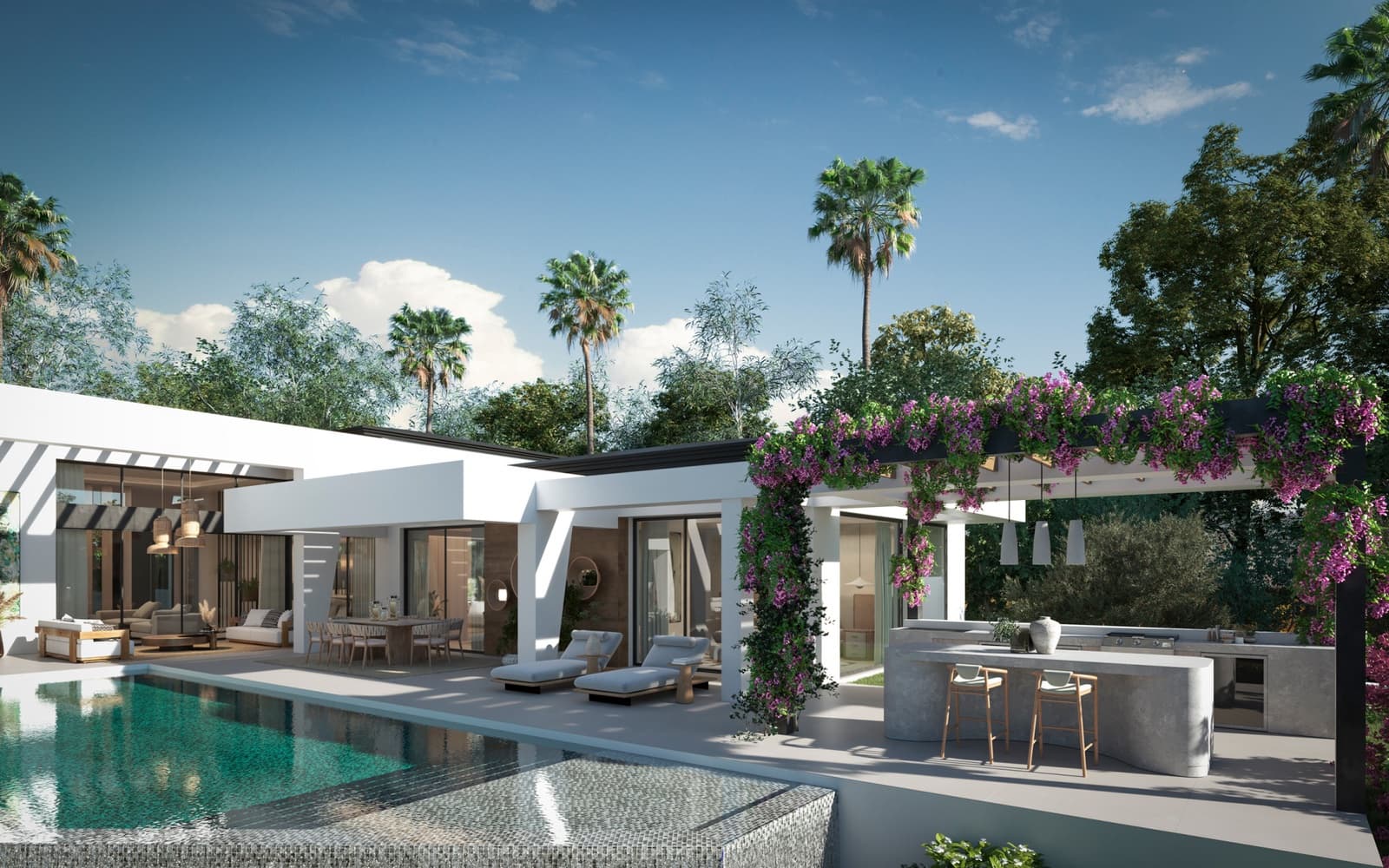 4 bedroom Villa for sale in Nueva Andalucia with pool garage - € 3,980,000 (Ref: 9594484)