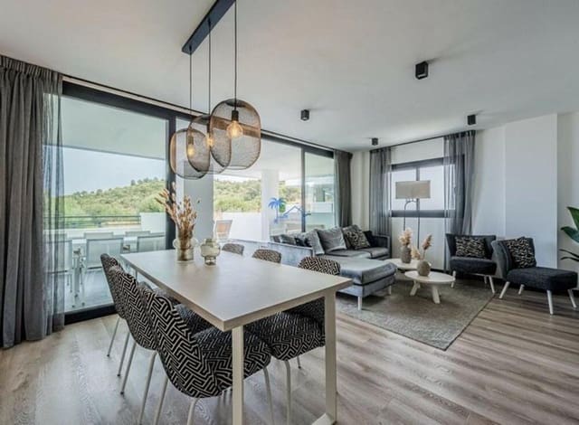 3 camera da letto Appartamento in vendita in Mijas Costa, Mijas con piscina garage - 449.500 € (Rif: 9594485)