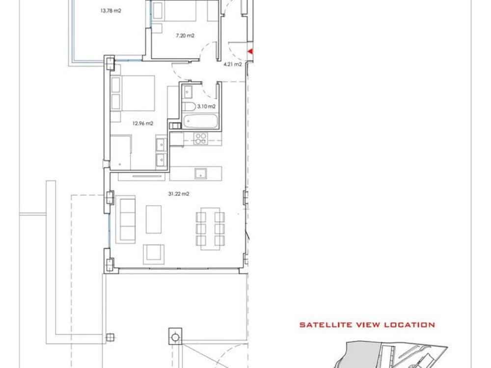 3 sypialnia Apartament na sprzedaż w Mijas Costa z basenem garażem - 419 000 € (Ref: 9594485)