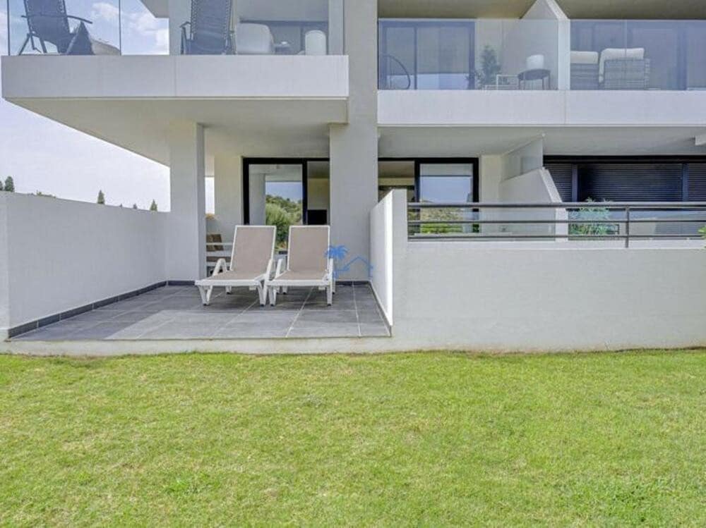 3 sypialnia Apartament na sprzedaż w Mijas Costa z basenem garażem - 419 000 € (Ref: 9594485)
