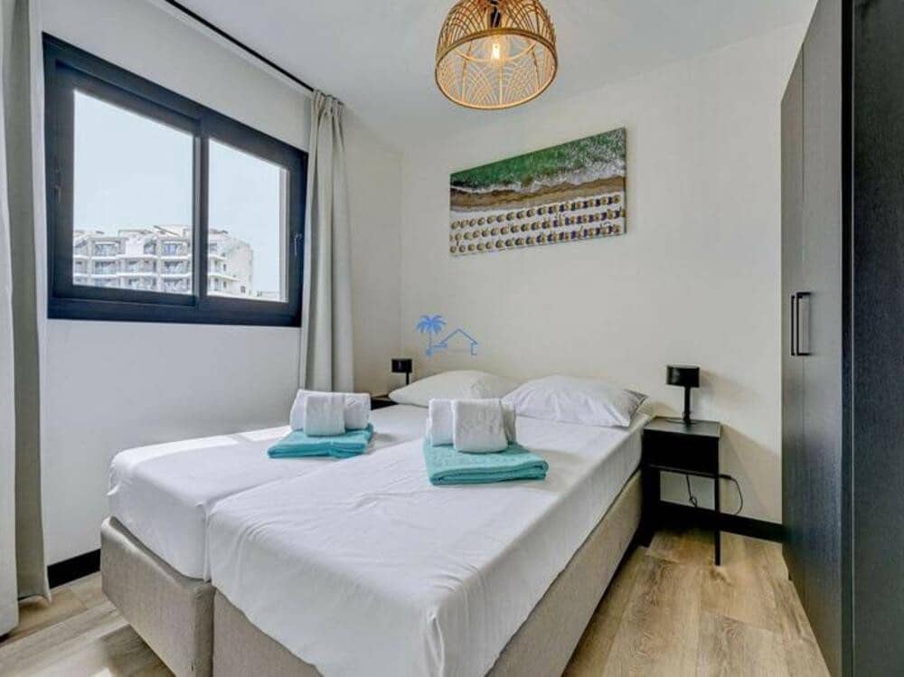 3 sypialnia Apartament na sprzedaż w Mijas Costa z basenem garażem - 419 000 € (Ref: 9594485)