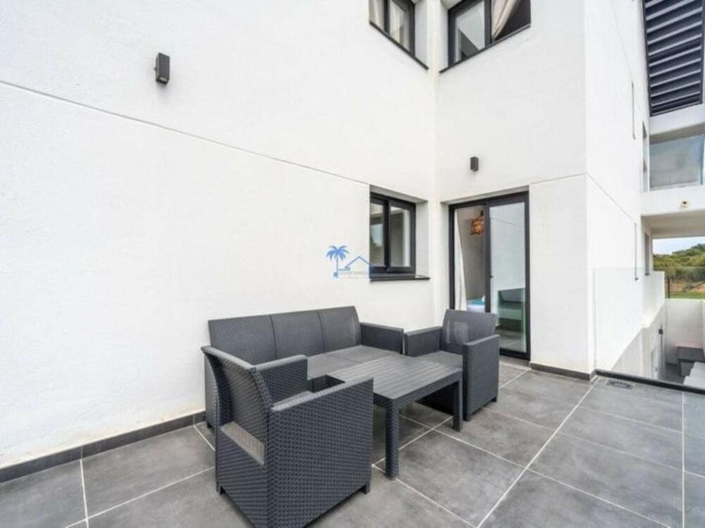 3 sypialnia Apartament na sprzedaż w Mijas Costa z basenem garażem - 419 000 € (Ref: 9594485)
