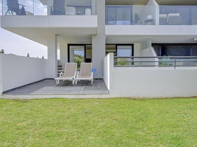 3 sypialnia Apartament na sprzedaż w Mijas Costa, Mijas z basenem garażem - 419 000 € (Ref: 9594485)