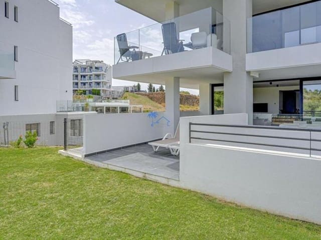 3 sypialnia Apartament na sprzedaż w Mijas Costa, Mijas z basenem garażem - 419 000 € (Ref: 9594485)