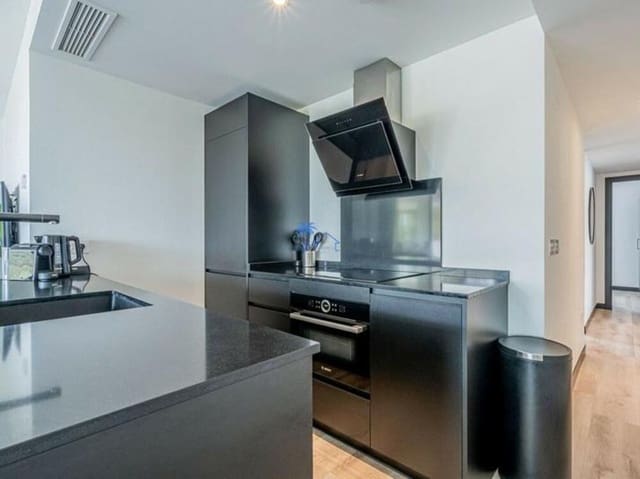 3 sypialnia Apartament na sprzedaż w Mijas Costa, Mijas z basenem garażem - 419 000 € (Ref: 9594485)