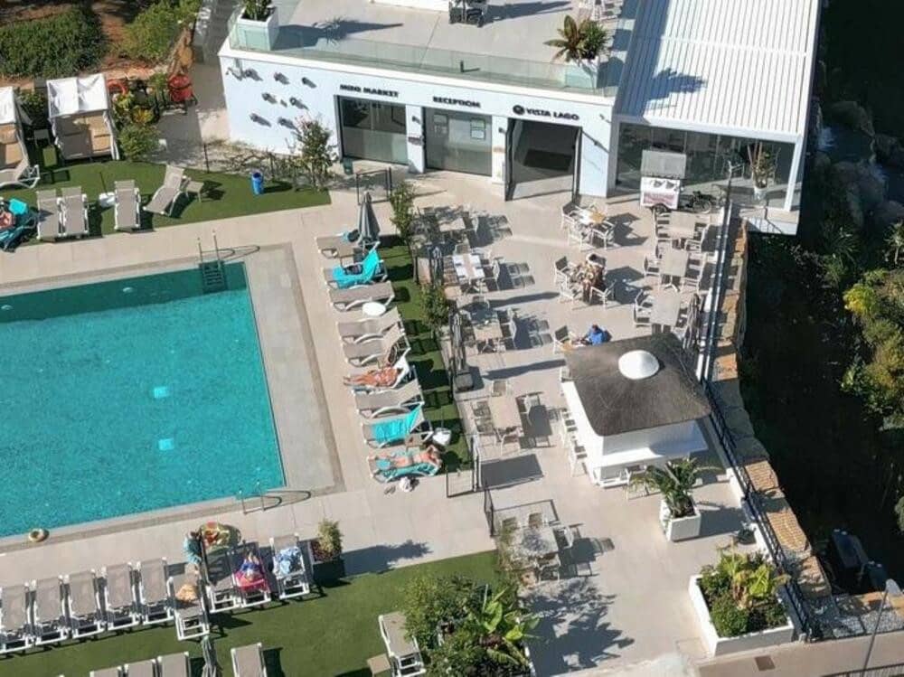 3 sypialnia Apartament na sprzedaż w Mijas Costa z basenem garażem - 419 000 € (Ref: 9594485)