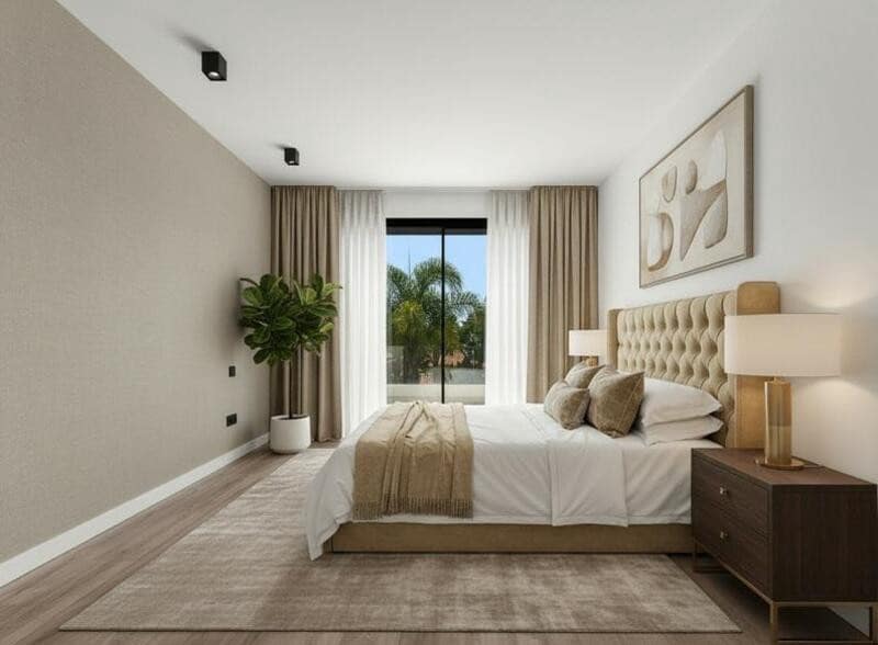 5 Zimmer Villa zu verkaufen in Estepona mit Pool Garage - 1.495.000 € (Ref: 9594486)