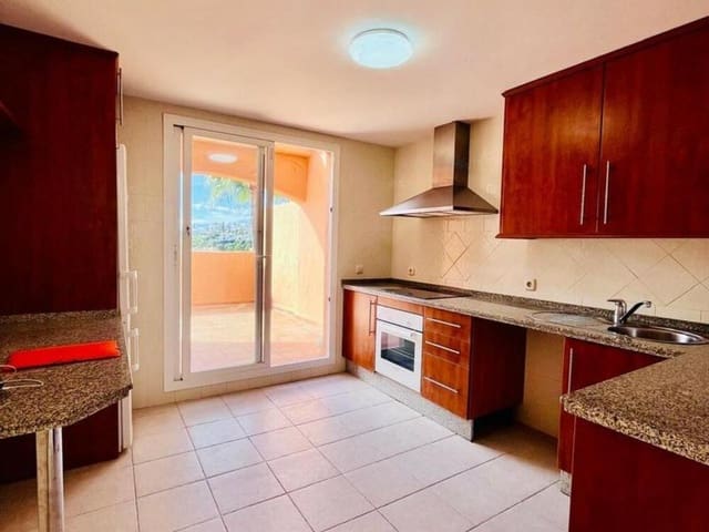 2 slaapkamer Penthouse te koop in Elviria, Marbella met zwembad garage - € 480.000 (Ref: 9598499)