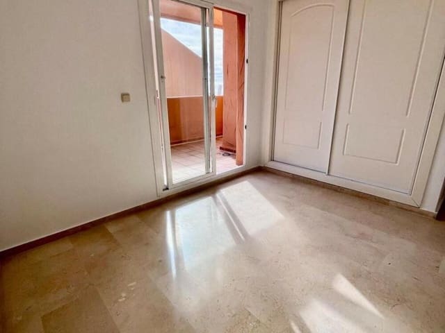 2 slaapkamer Penthouse te koop in Elviria, Marbella met zwembad garage - € 480.000 (Ref: 9598499)