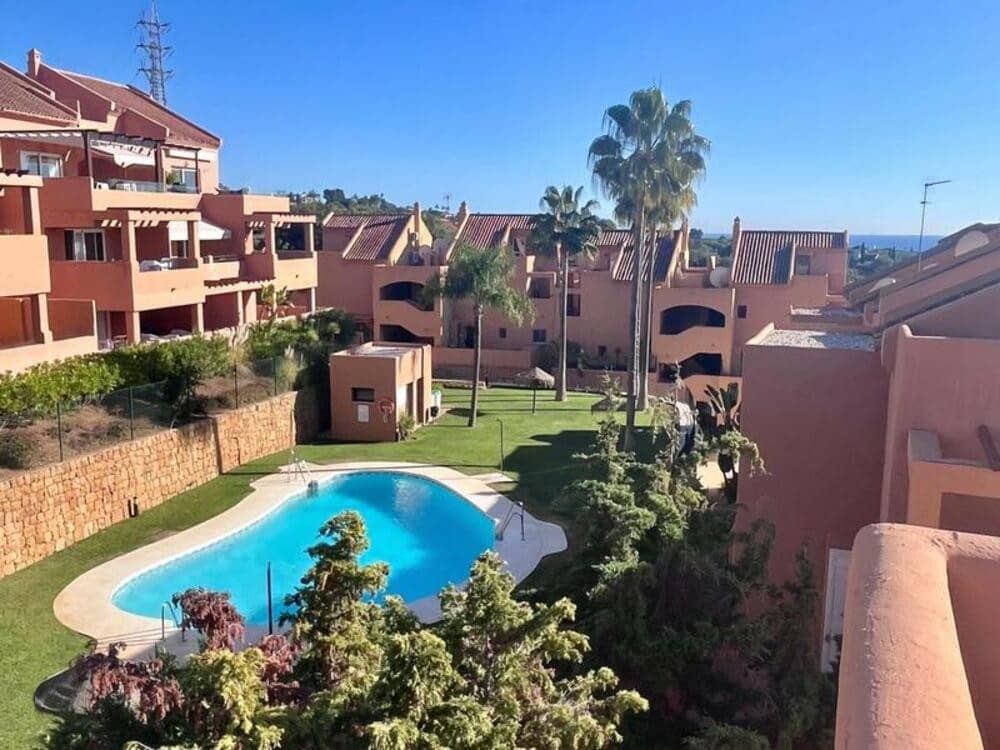 2 slaapkamer Penthouse te koop in Marbella met zwembad garage - € 480.000 (Ref: 9598499)