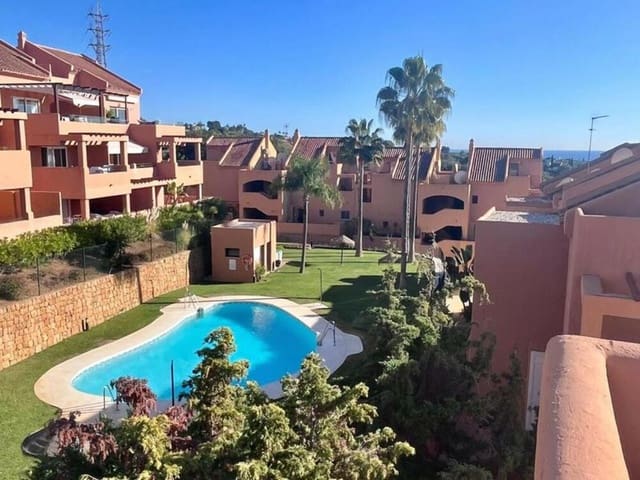 2 slaapkamer Penthouse te koop in Elviria, Marbella met zwembad garage - € 480.000 (Ref: 9598499)
