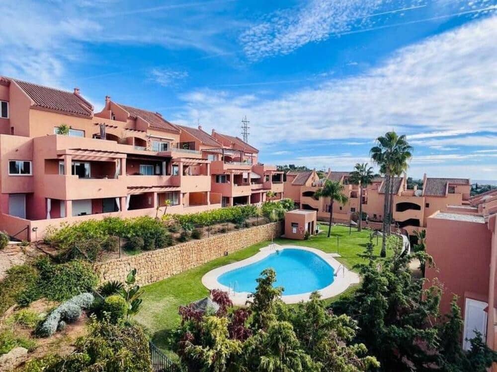 2 slaapkamer Penthouse te koop in Marbella met zwembad garage - € 480.000 (Ref: 9598499)