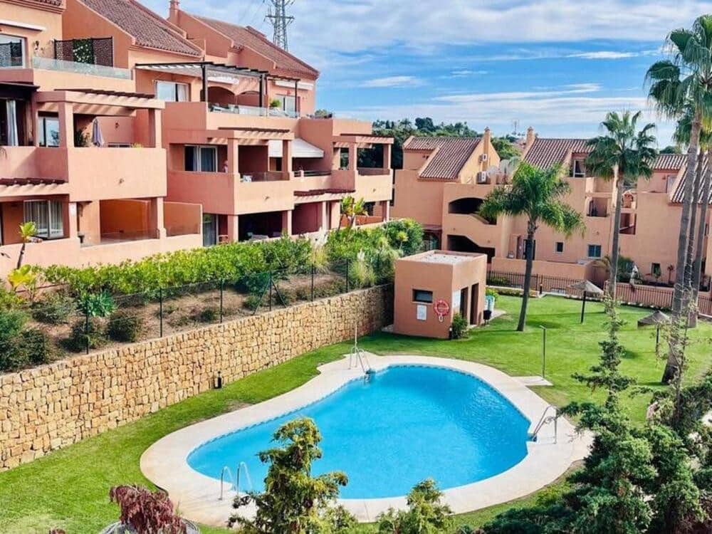 2 slaapkamer Penthouse te koop in Marbella met zwembad garage - € 480.000 (Ref: 9598499)