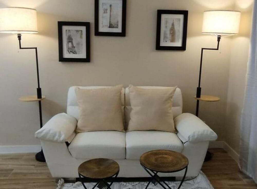 1 soveværelse Lejlighed til leje i Marbella med garage - € 1.700 (Ref: 9603710)