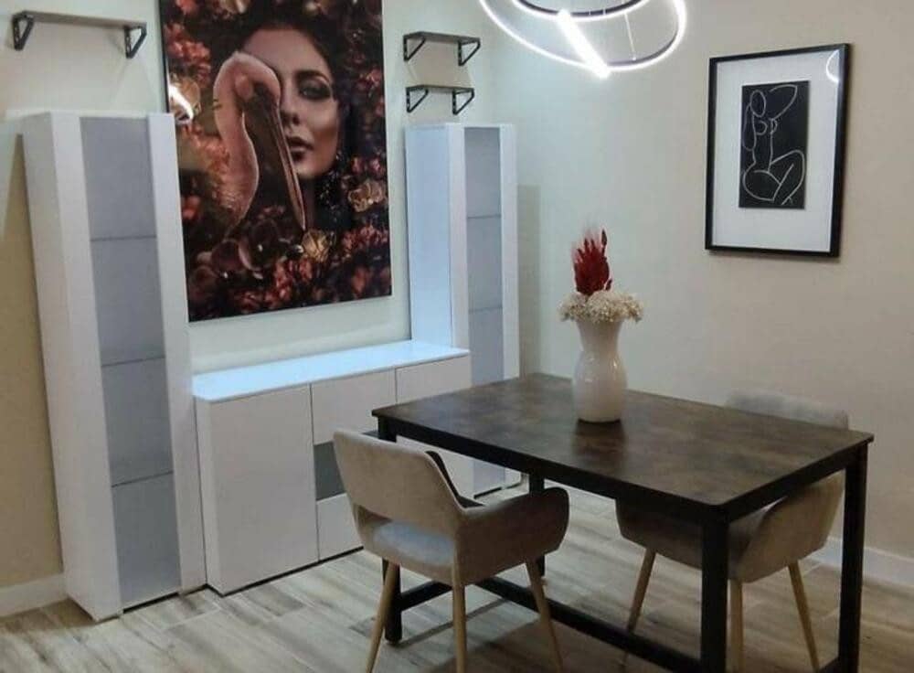 1 soveværelse Lejlighed til leje i Marbella med garage - € 1.700 (Ref: 9603710)