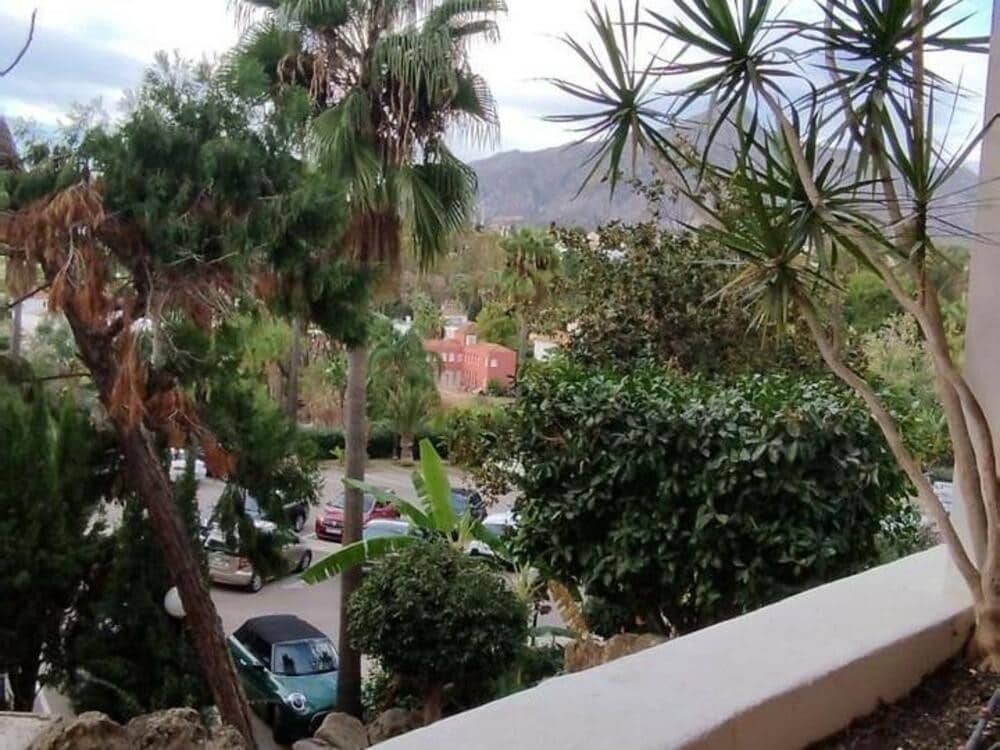 1 soveværelse Lejlighed til leje i Marbella med garage - € 1.700 (Ref: 9603710)