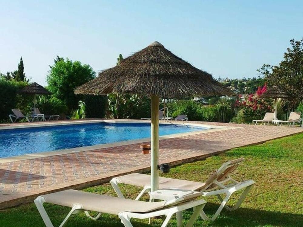 1 soveværelse Lejlighed til leje i Marbella med garage - € 1.700 (Ref: 9603710)