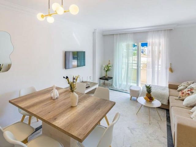 2 bedroom Apartment for rent in Puerto Banus, Marbella with pool garage - € 2,200 (Ref: 9607022)