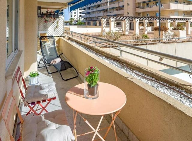 2 bedroom Apartment for rent in Puerto Banus, Marbella with pool garage - € 2,200 (Ref: 9607022)