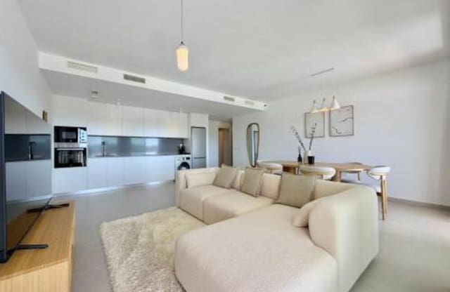 3 soveværelse Lejlighed til leje i Cancelada, Estepona med swimmingpool garage - € 2.750 (Ref: 9607023)