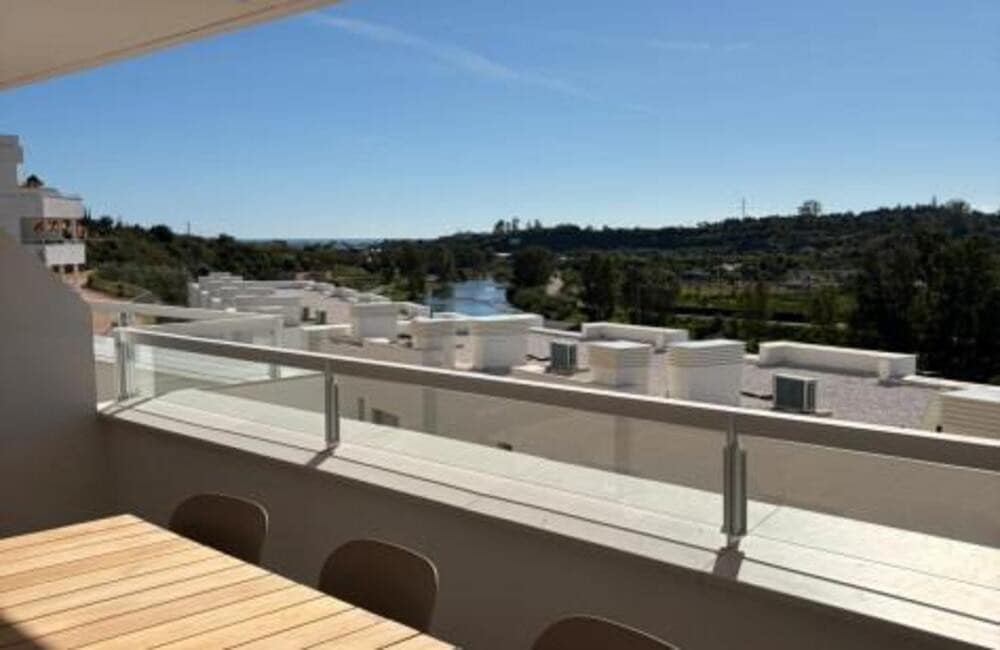 3 soveværelse Lejlighed til leje i Cancelada med swimmingpool garage - € 2.750 (Ref: 9607023)