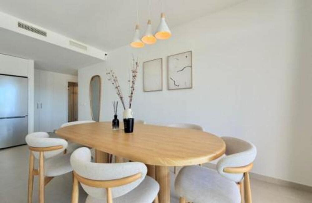 3 soveværelse Lejlighed til leje i Cancelada med swimmingpool garage - € 2.750 (Ref: 9607023)