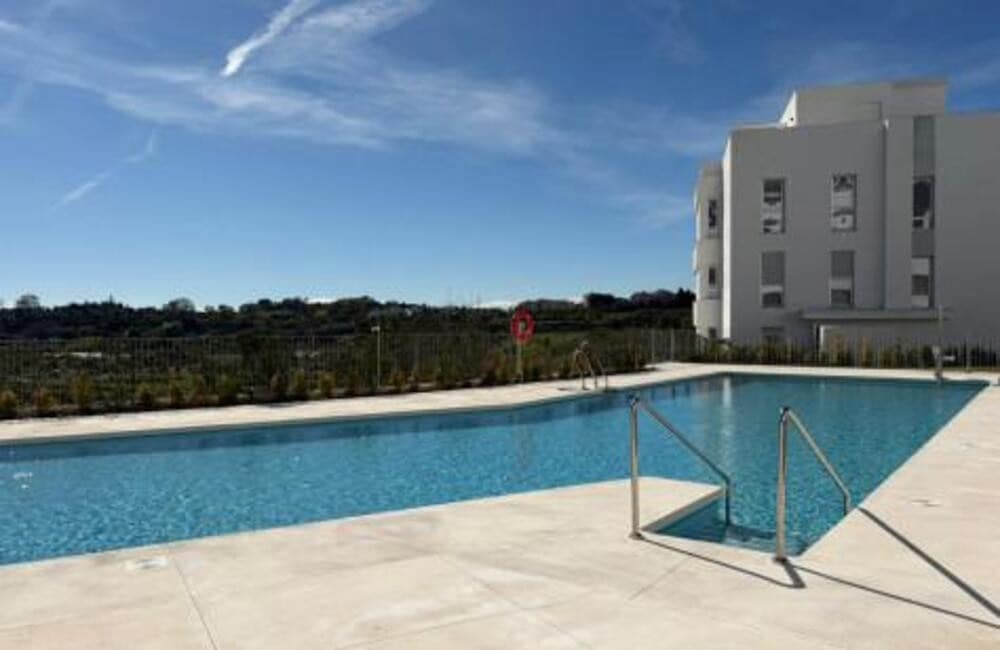 3 soveværelse Lejlighed til leje i Cancelada med swimmingpool garage - € 2.750 (Ref: 9607023)