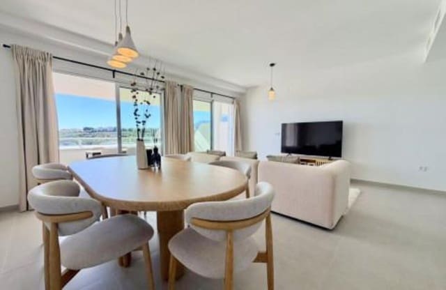 3 soveværelse Lejlighed til leje i Cancelada, Estepona med swimmingpool garage - € 2.750 (Ref: 9607023)